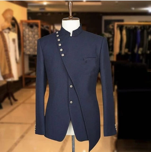 Military style clearance suit jacket