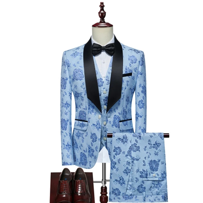 Men 3 piece suits