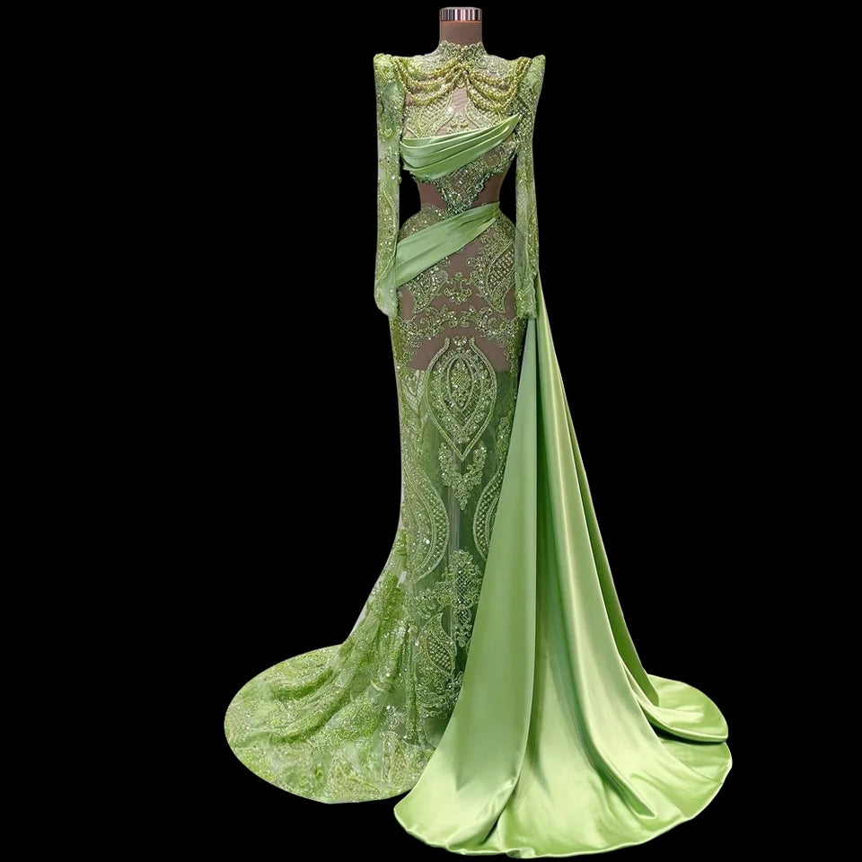 Women evening dress