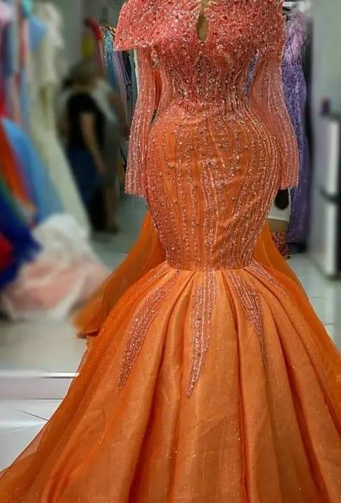 Women evening dress