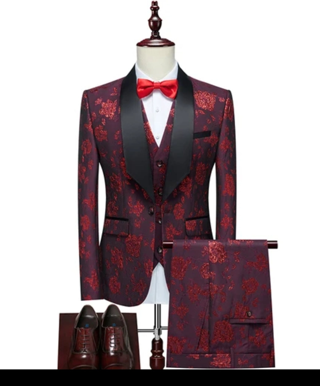 Men 3 piece suits