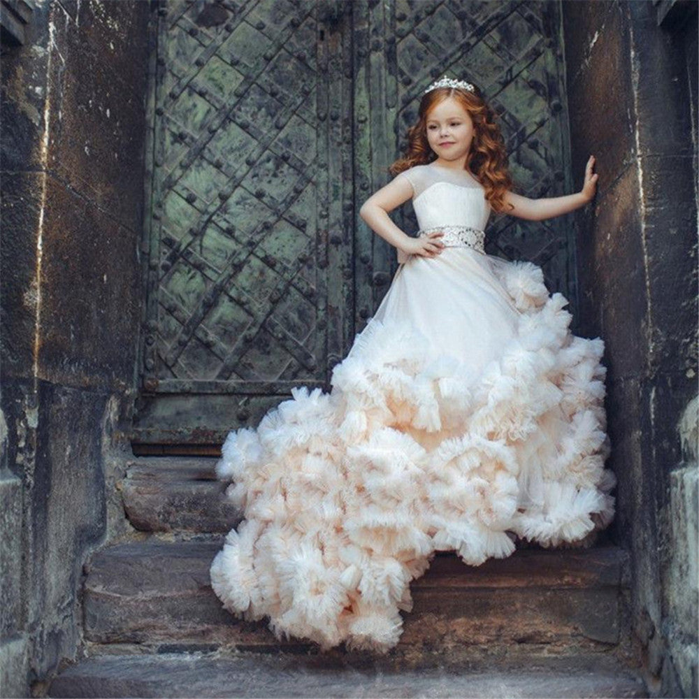 girls  princess dress