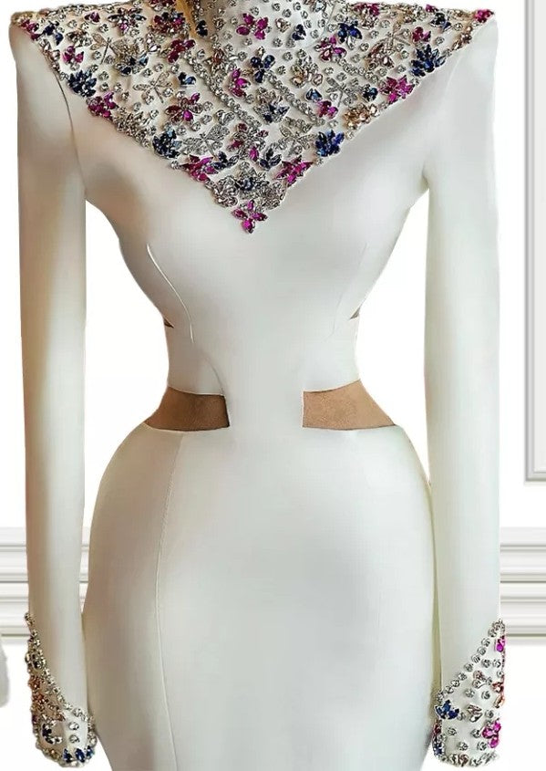 Women evening dress