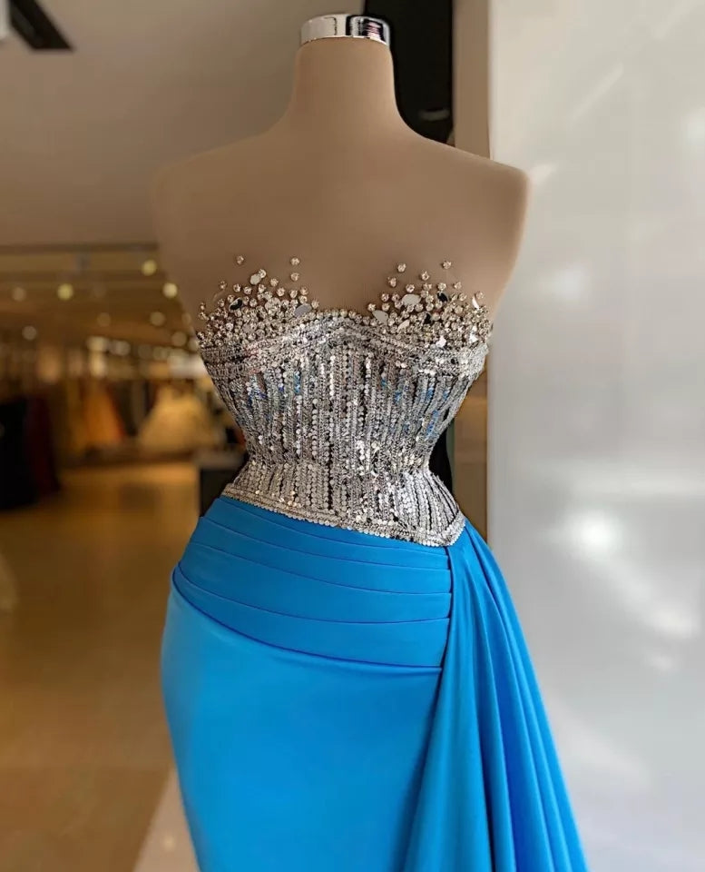 Women evening dress