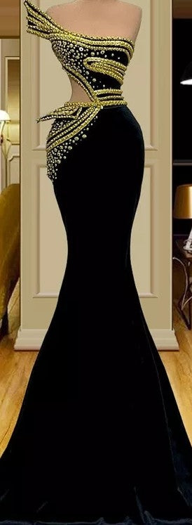 Women evening dress