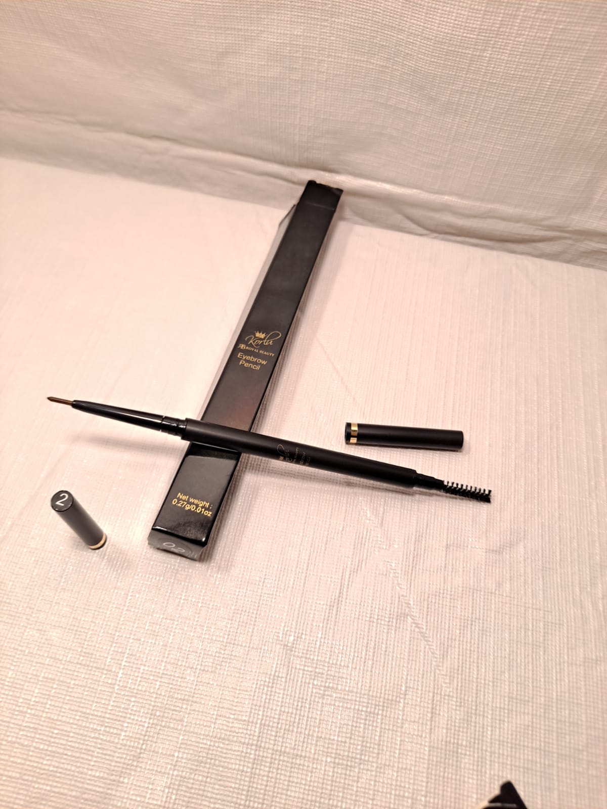 Women All natural Eyebrow Pencil