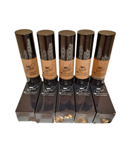 Women KRB Classic Liquid Foundation