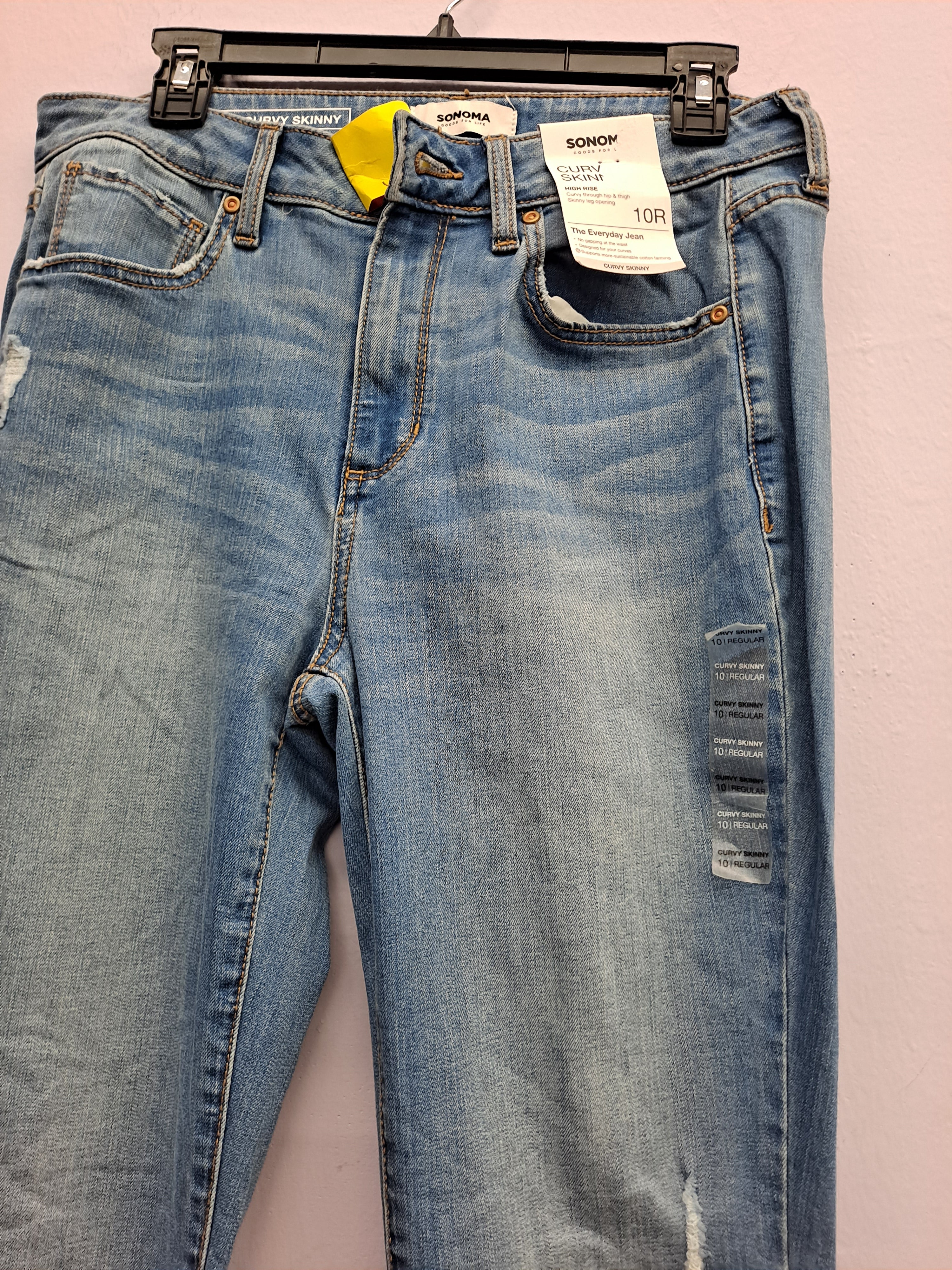 Women's jeans