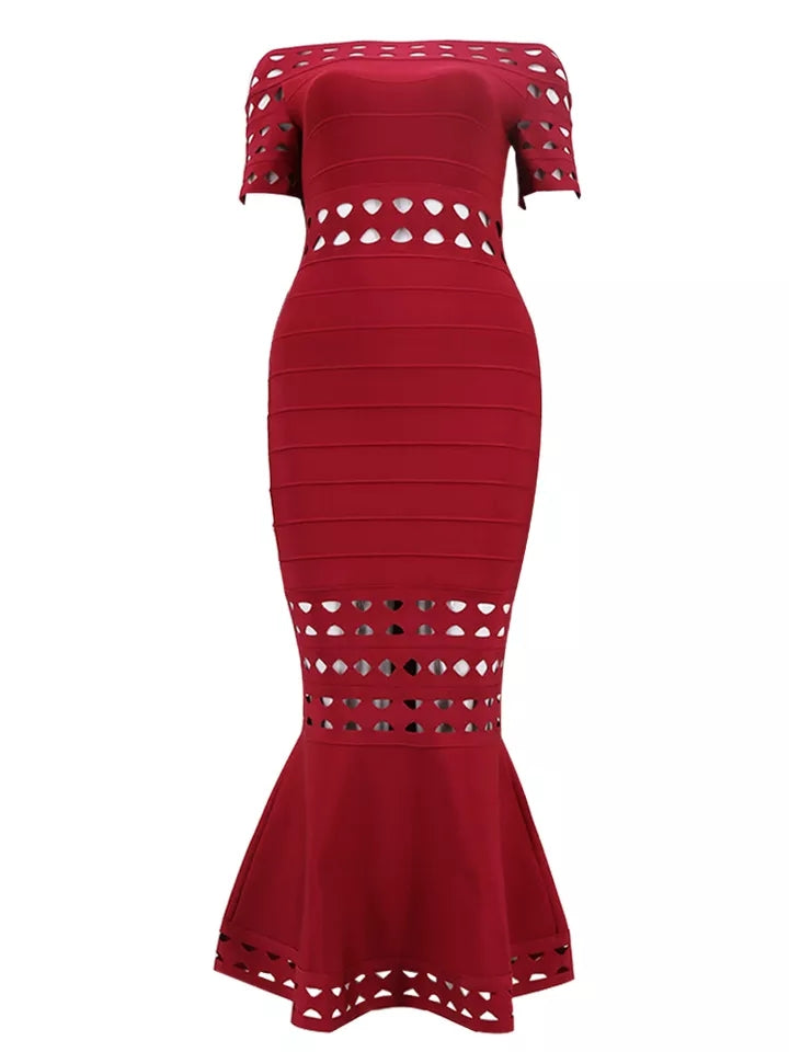 Women evening dress