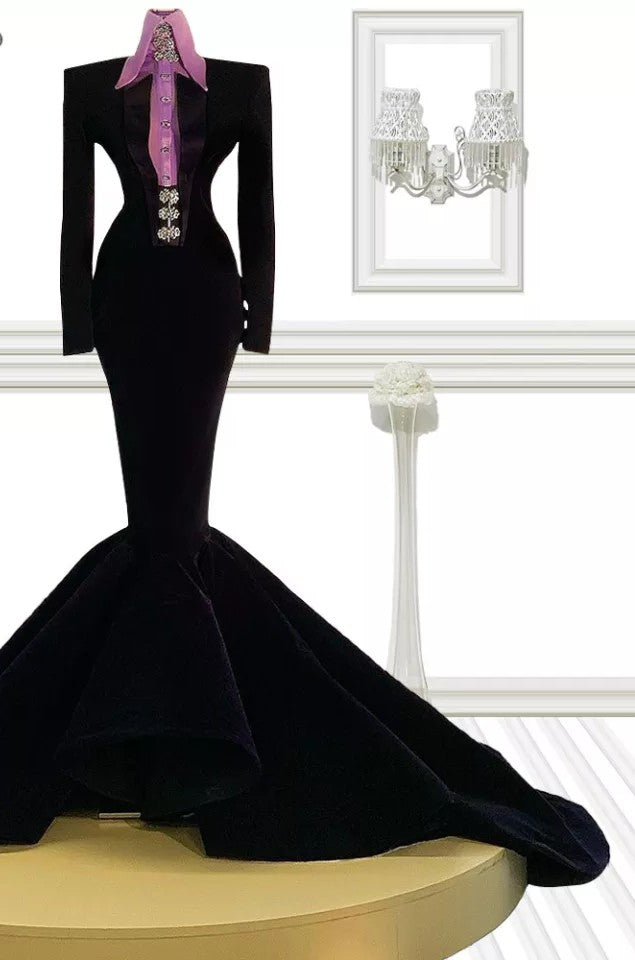 Women evening dress