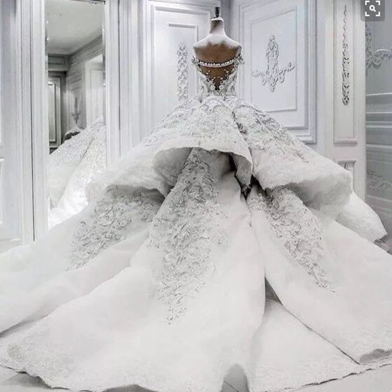 Wedding dress