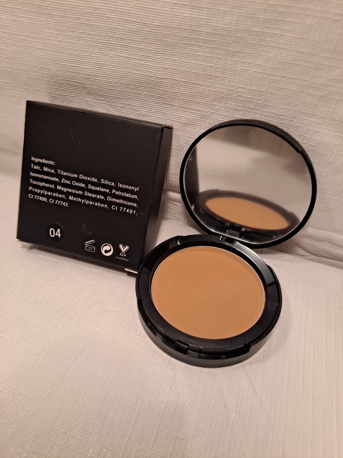 Women KRB Press/Setting Powder