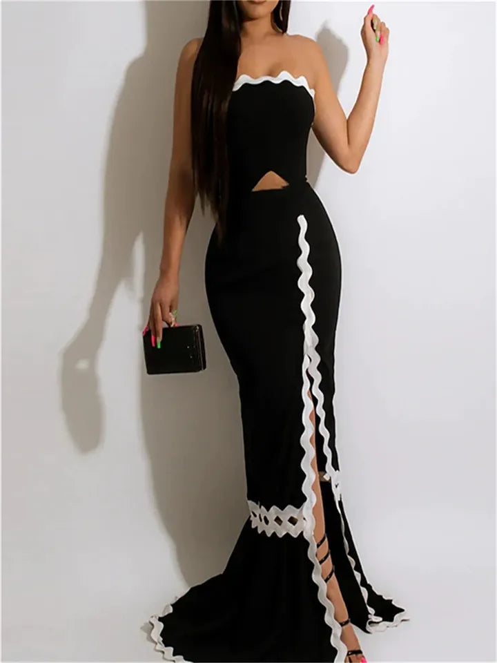 Women evening dress