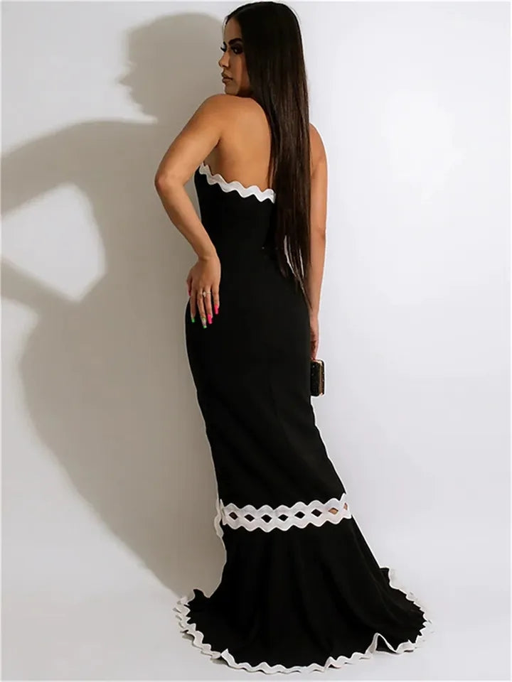 Women evening dress