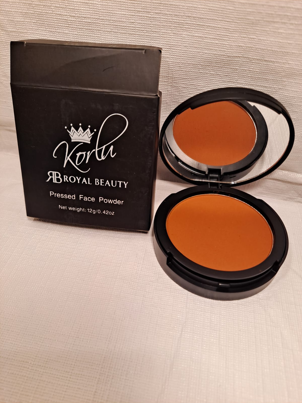 Women KRB Press/Setting Powder