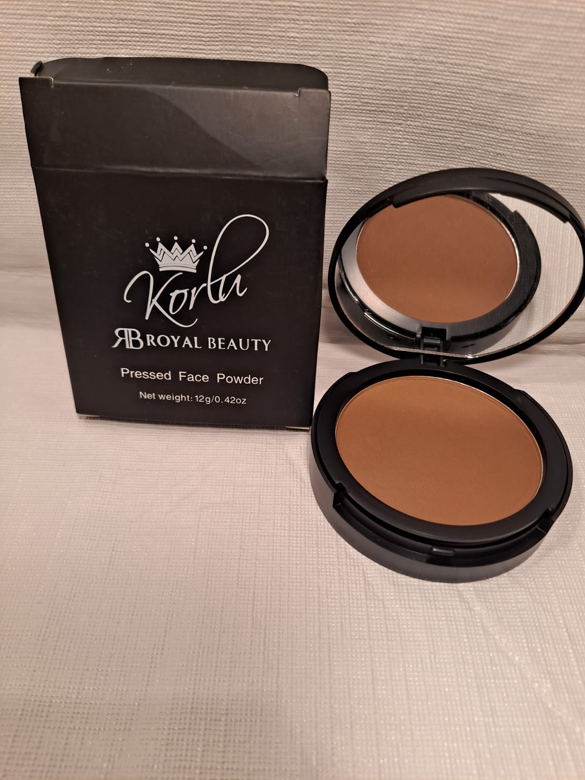 Women KRB Press/Setting Powder