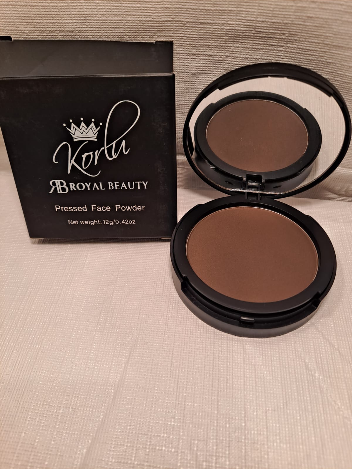 Women KRB Press/Setting Powder