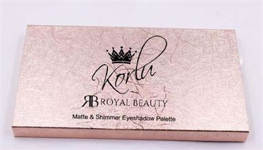 Women  Eye Shadow KRB gold deluxe