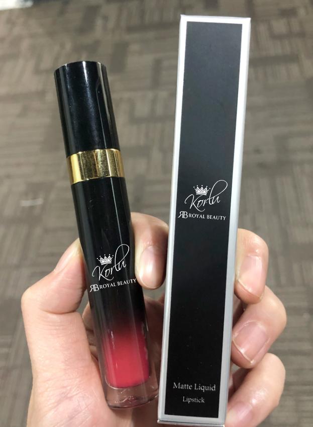 Women Liquid Matte Lipstick