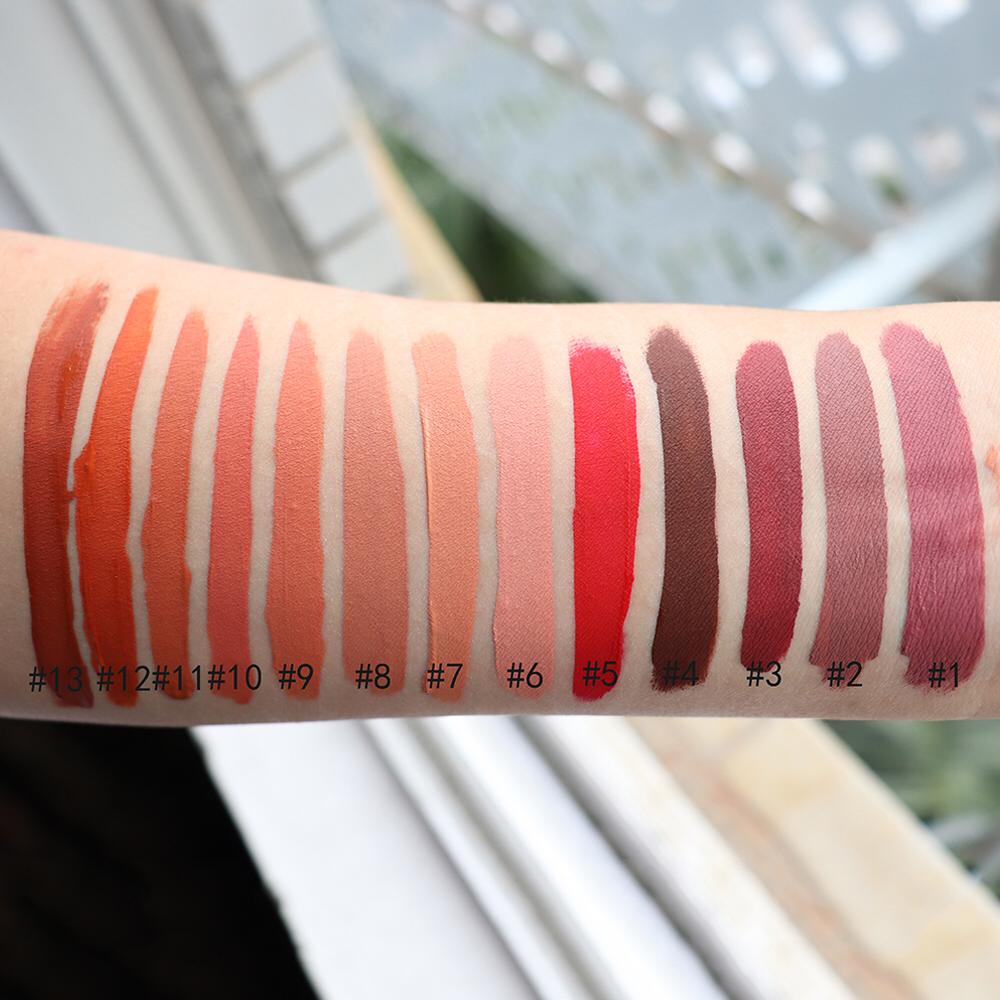 Women Liquid Matte Lipstick