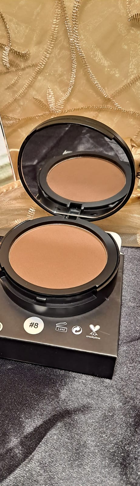 Women KRB Press/Setting Powder