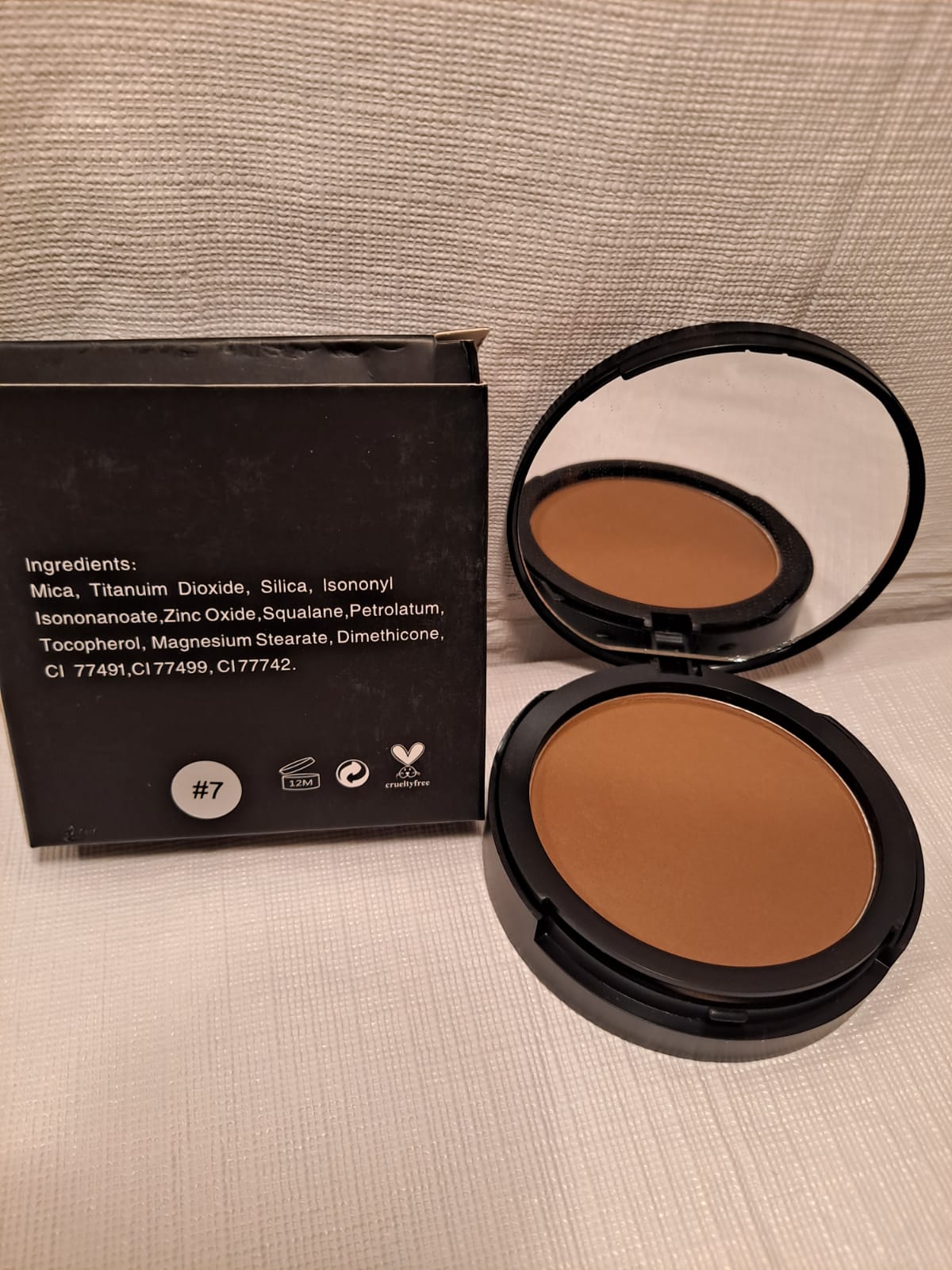 Women KRB Press/Setting Powder