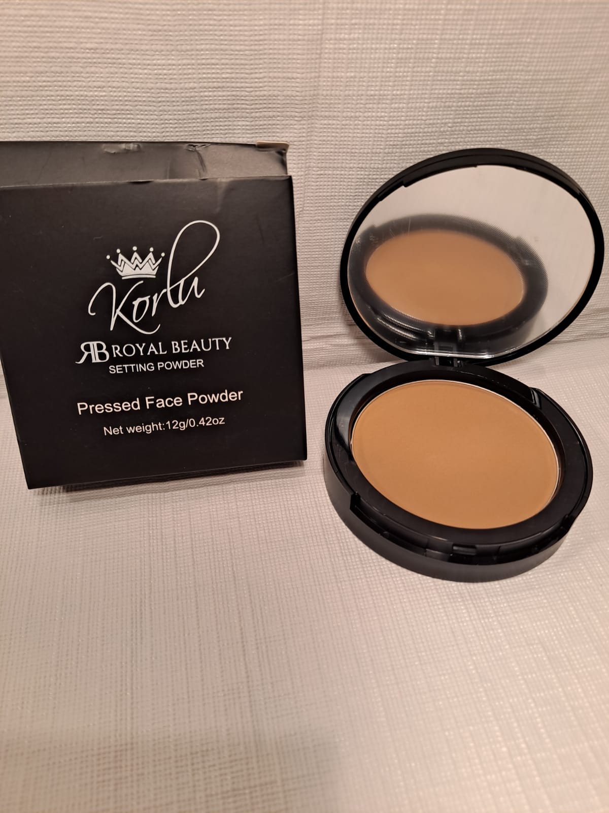 Women KRB Press/Setting Powder