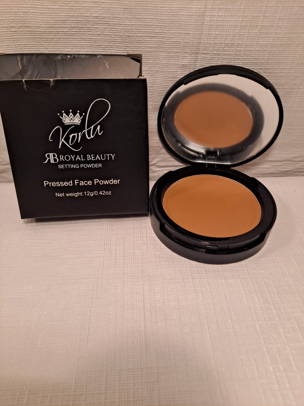 Women KRB Press/Setting Powder