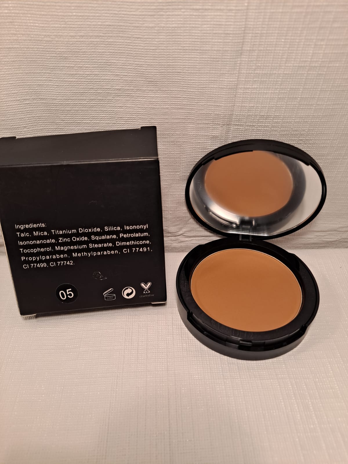 Women KRB Press/Setting Powder