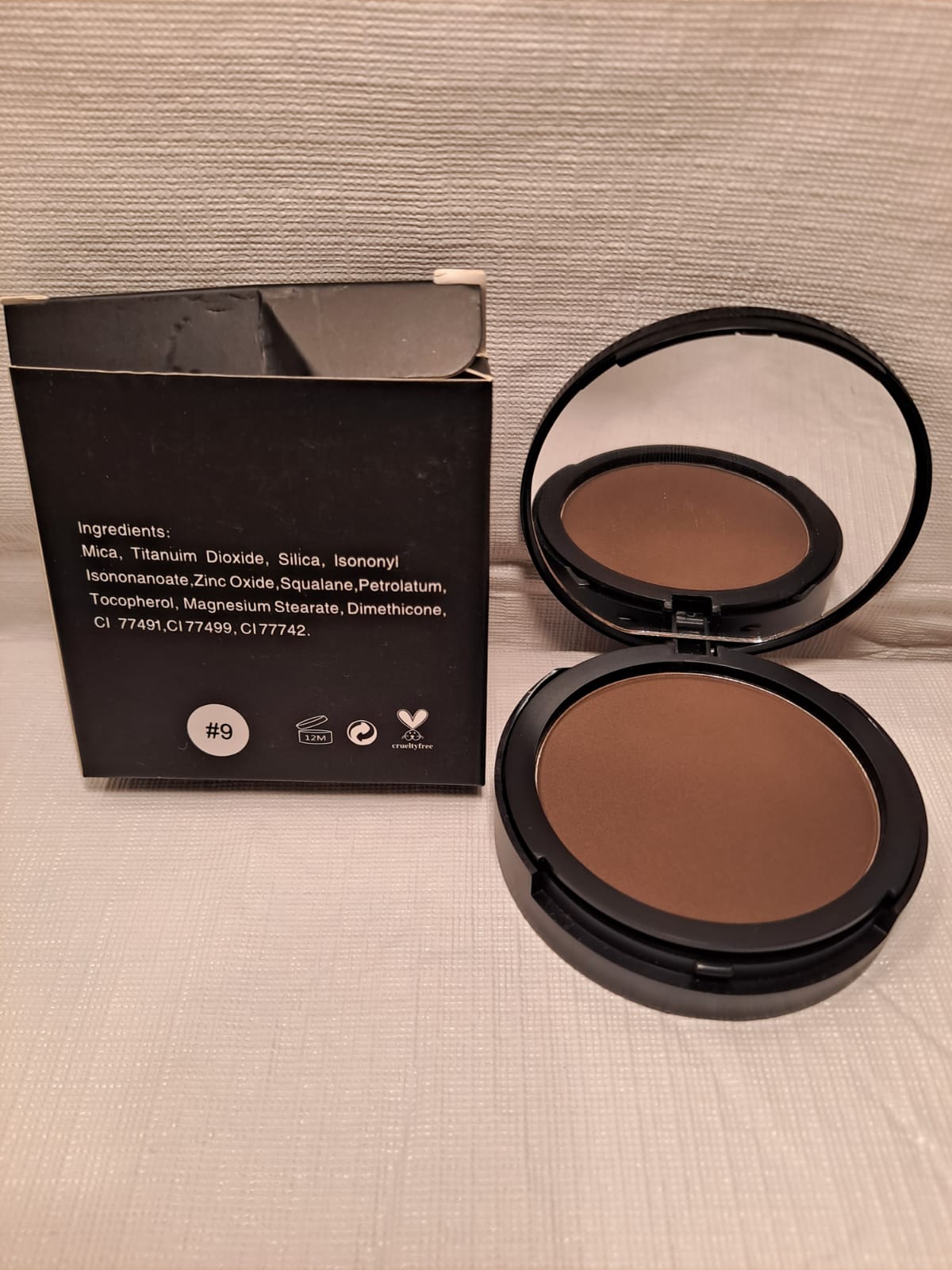 Women KRB Press/Setting Powder