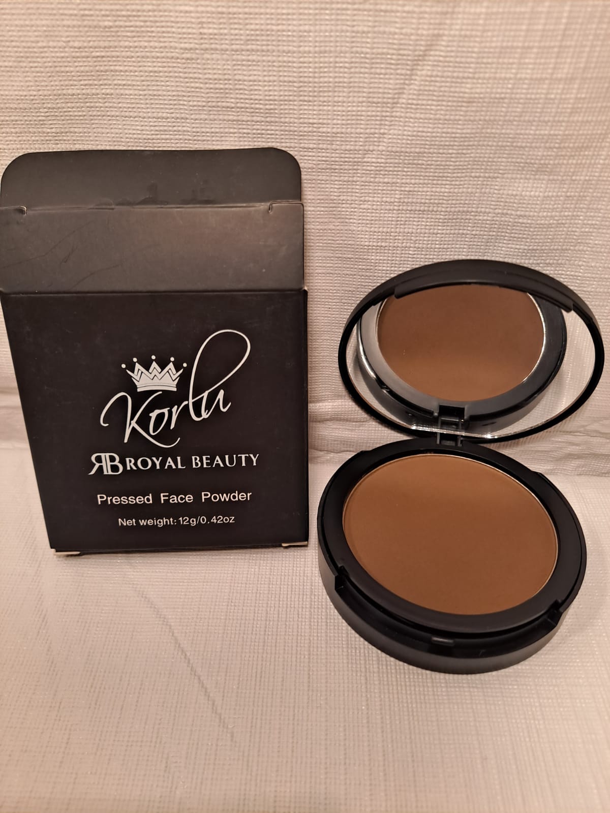 Women KRB Press/Setting Powder