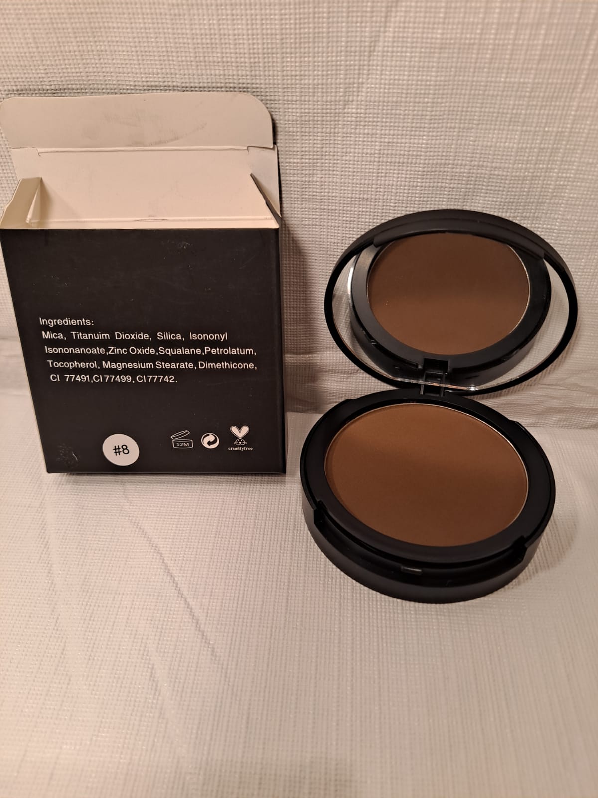 Women KRB Press/Setting Powder