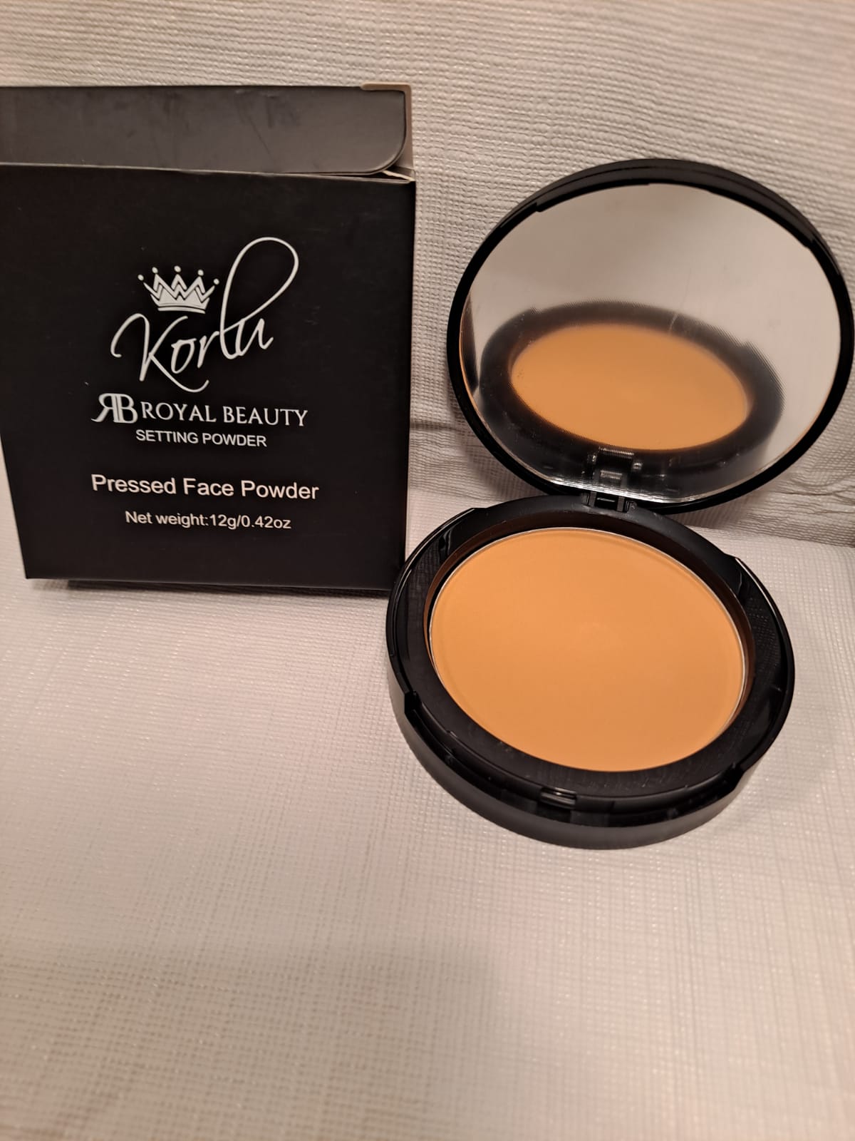 Women KRB Press/Setting Powder