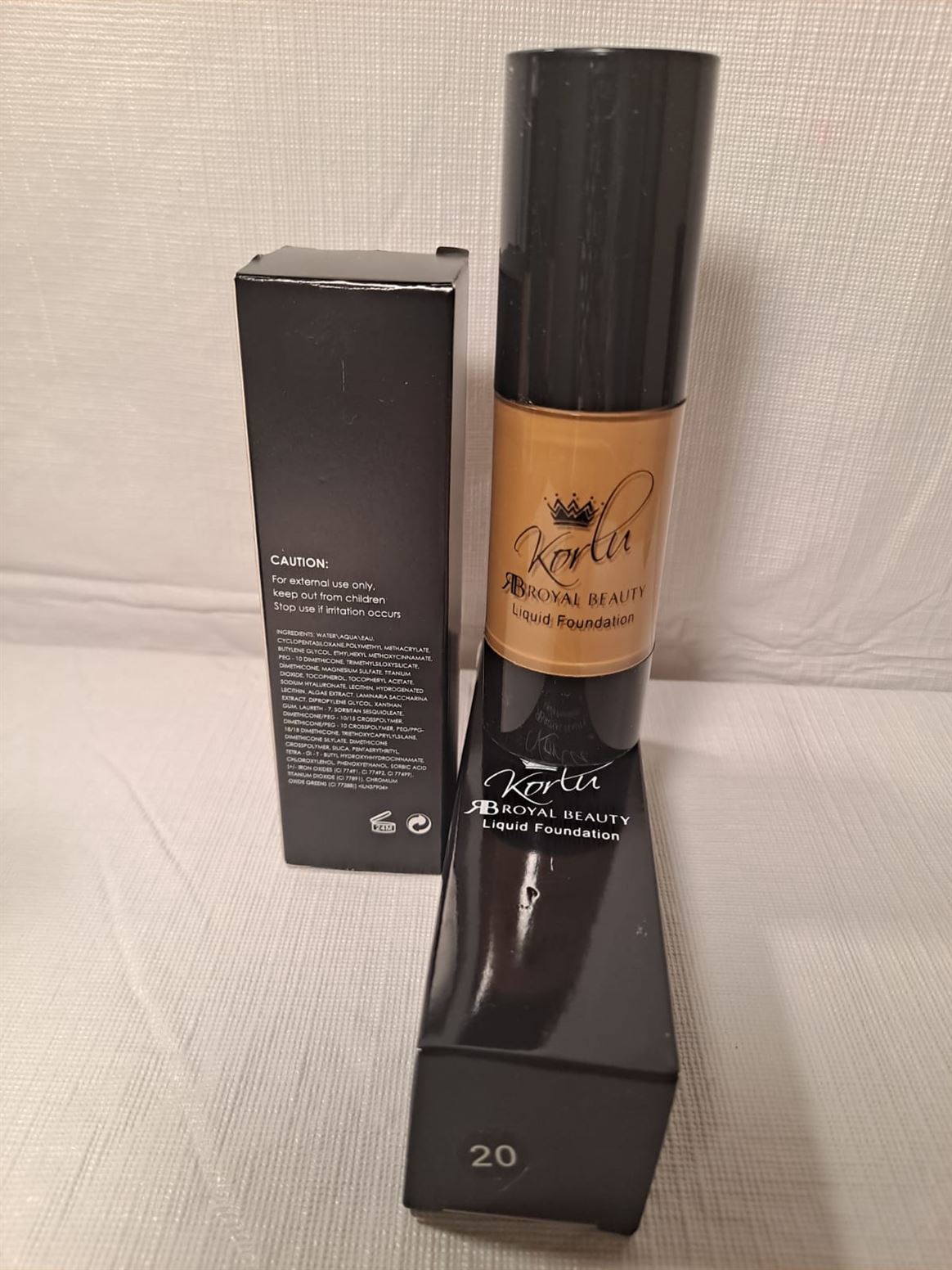 Women KRB Classic Liquid Foundation