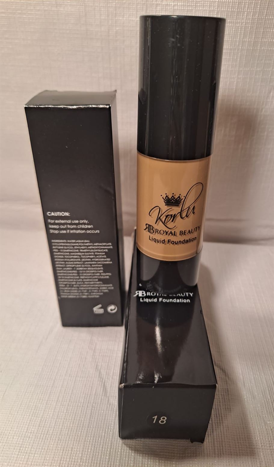 Women KRB Classic Liquid Foundation