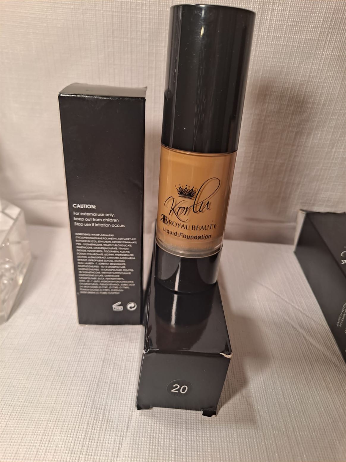 Women KRB Classic Liquid Foundation