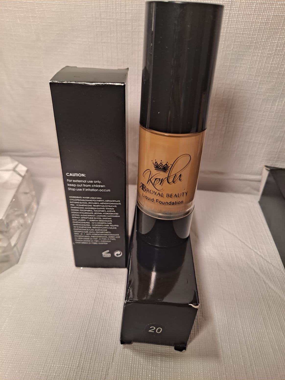 Women KRB Classic Liquid Foundation