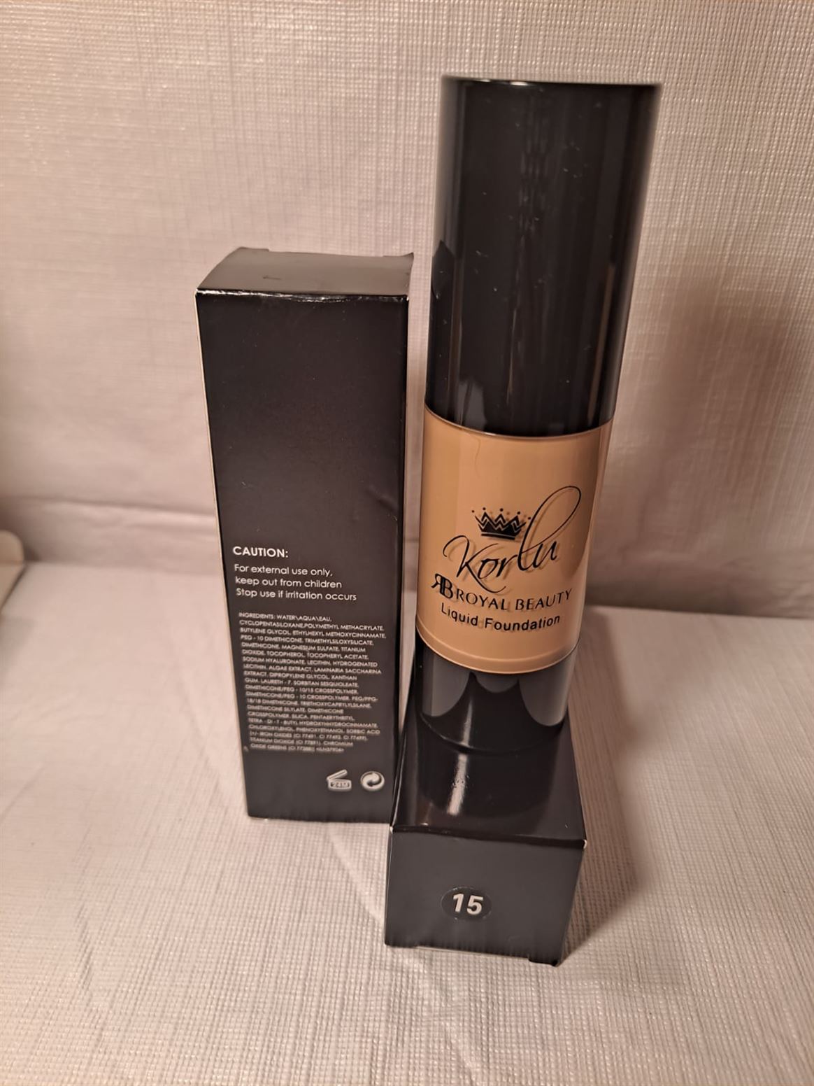 Women KRB Classic Liquid Foundation