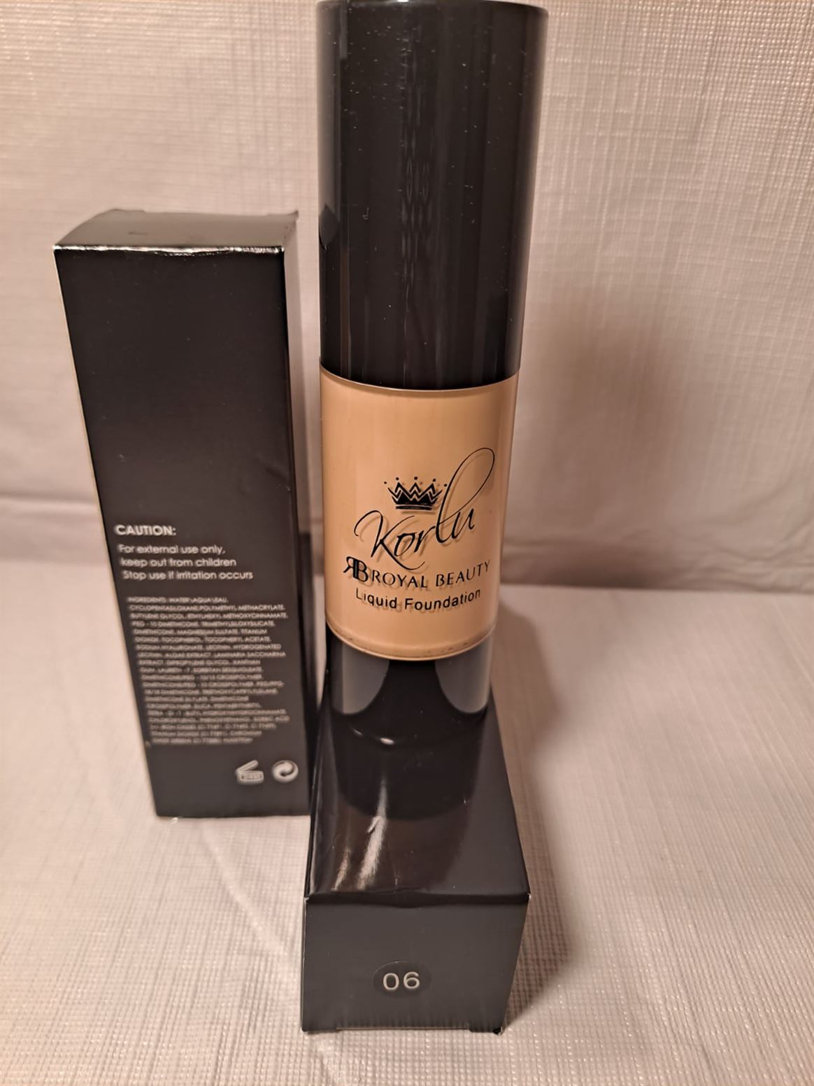 Women KRB Classic Liquid Foundation