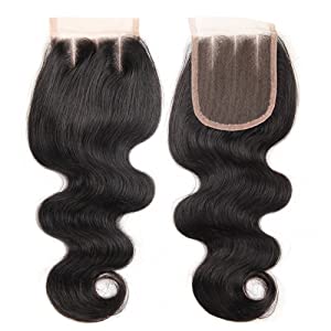 Women KRB Natural Black Brazilian Body Wave