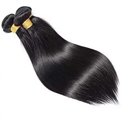 Women KRB Straight Human Hair Bundles