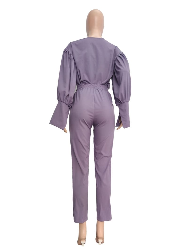 Women casual jumpsuit