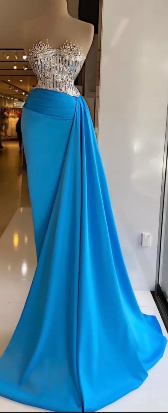 Women evening dress