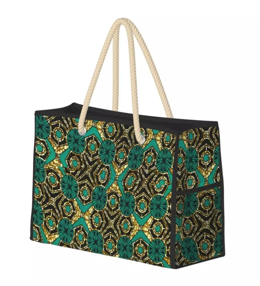 Women African Bags