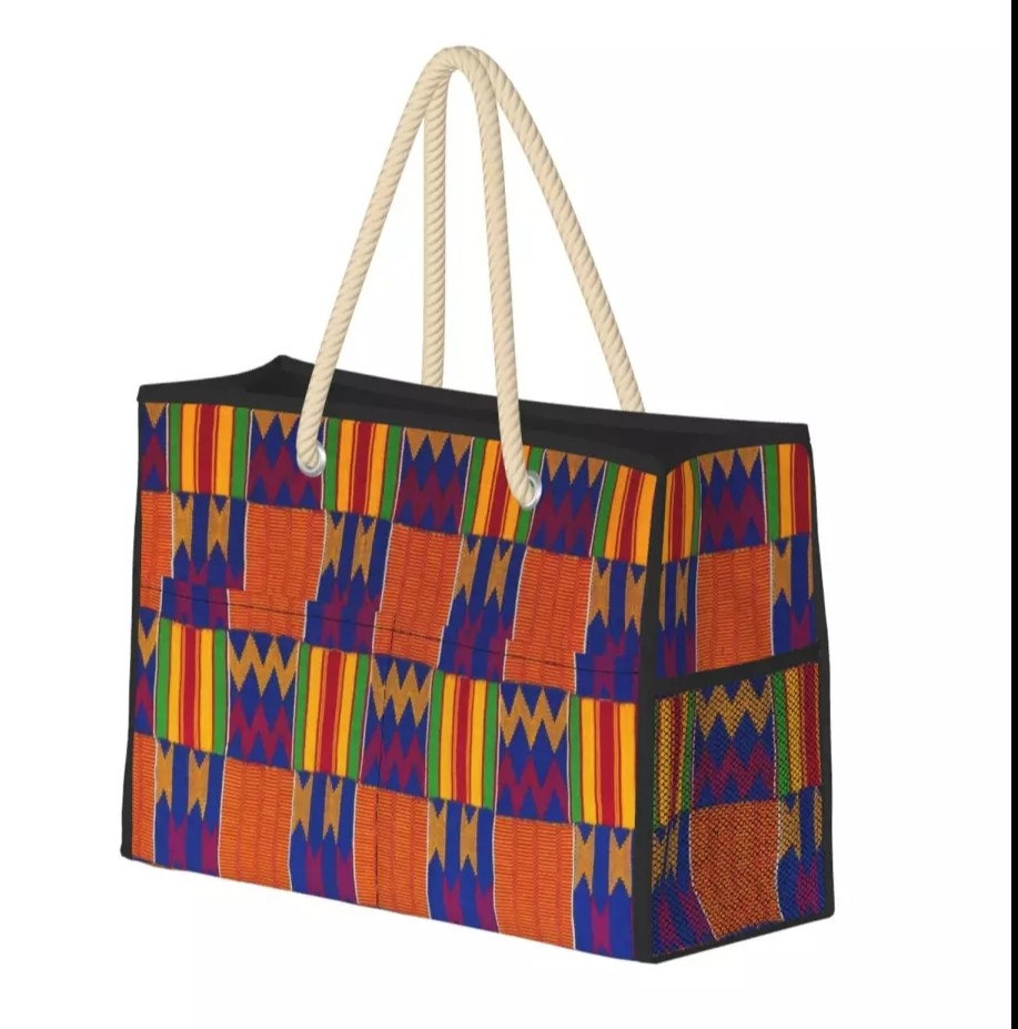 Women African bags