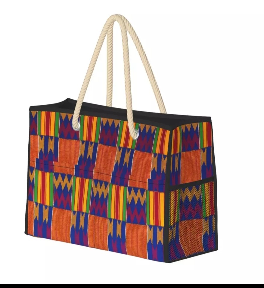 Women African bags